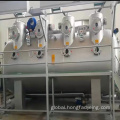 High Temperature Fabric Dyeing Machine High Effect Round Dyeing Machine Factory